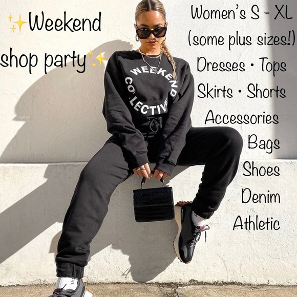 ✨LIVE SHOW NOTIFICATION!✨ upcoming shows: Thursday 8/10 @2pm! Women’s mix XS-2X! - Picture 7 of 17